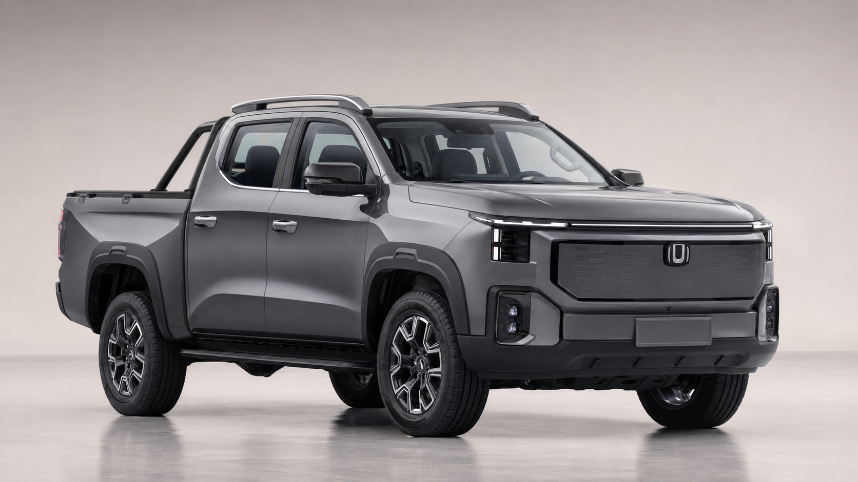 2026 Changan Hunter K50