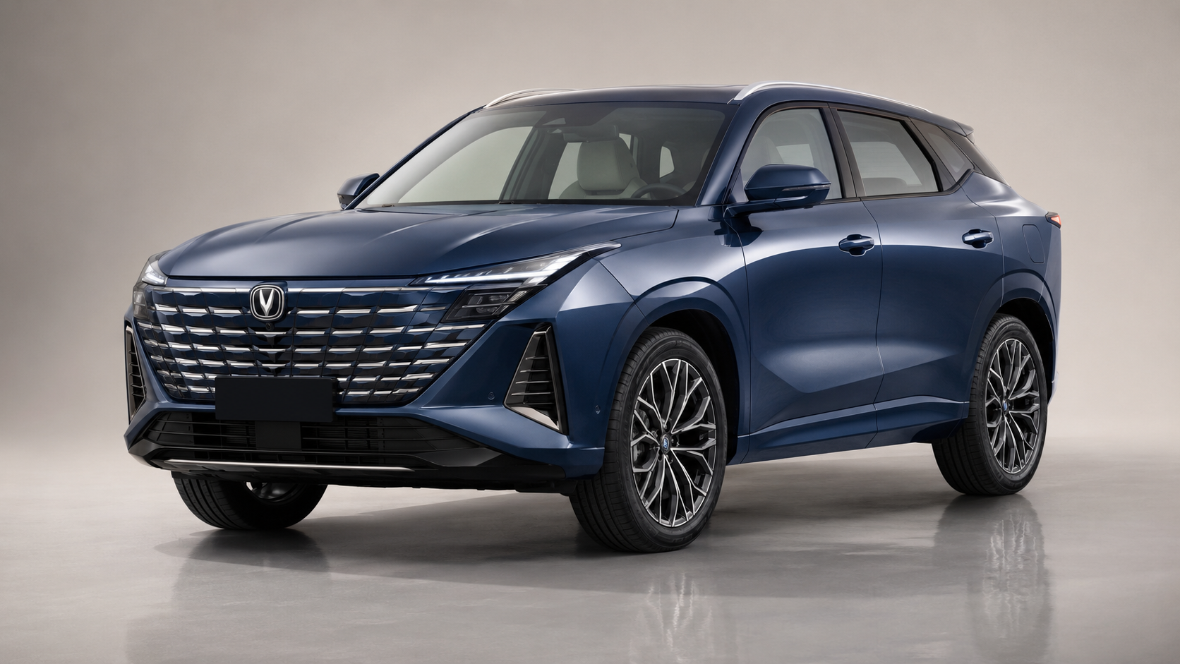 2026 Changan UNI-Z